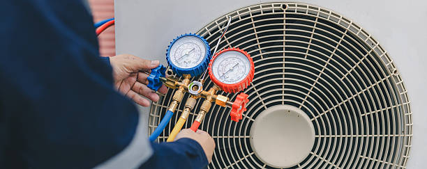 Licensed Hvac Maintenance service in Rocky Mount, NC - JG Cool HVAC